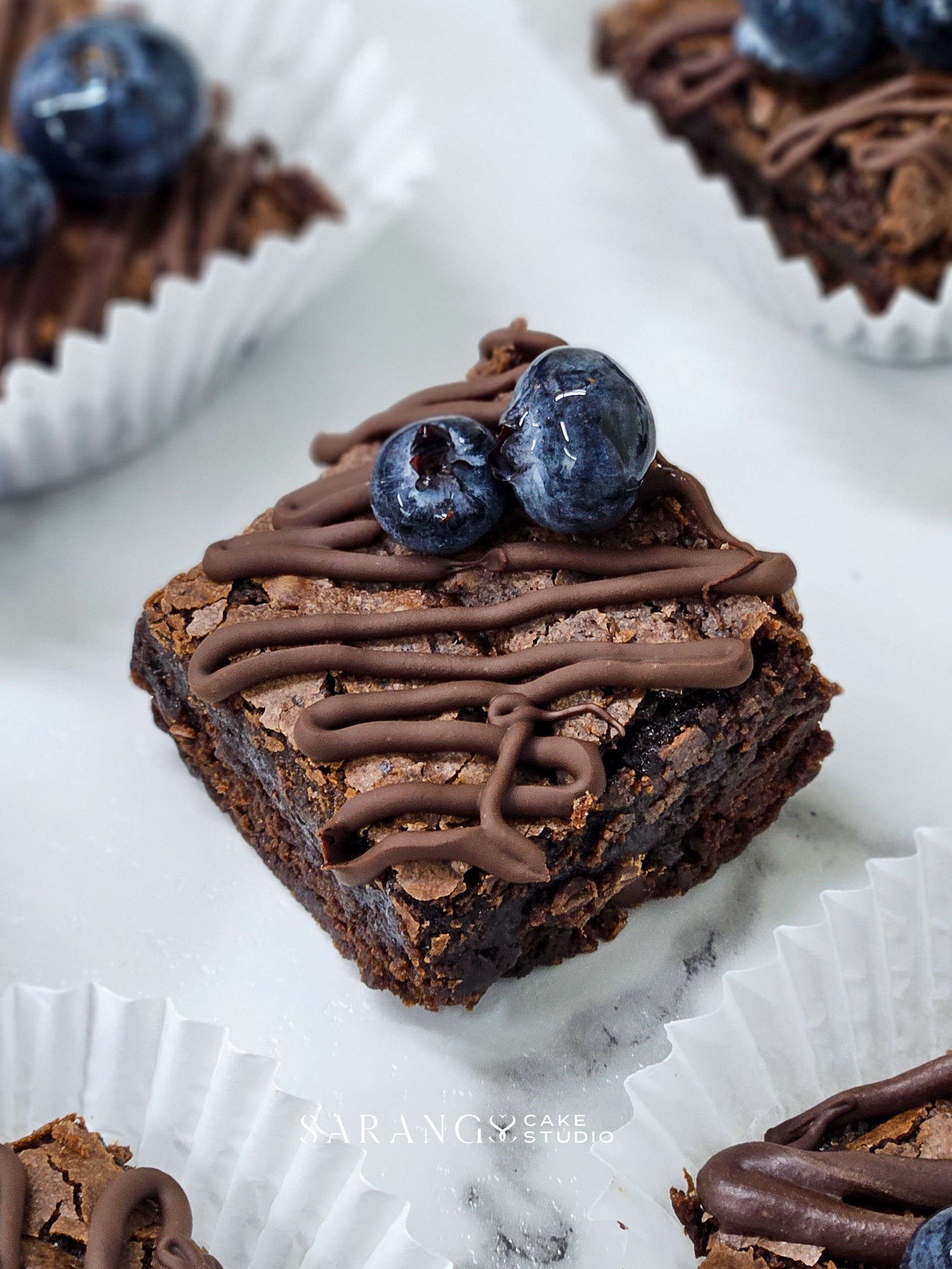 Mini Brownies